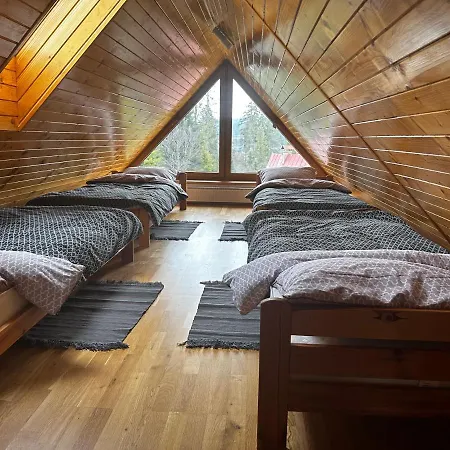 Alpstuga Diana Oravice