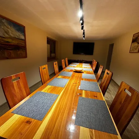 Diana Domek alpejski Orawice