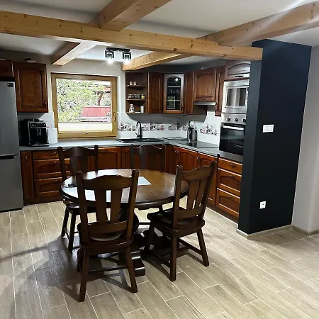 Alpstuga Diana Oravice