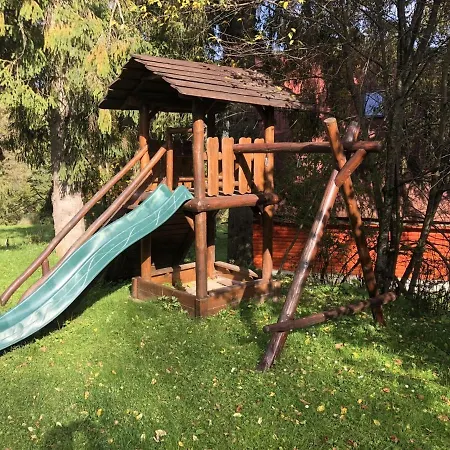 Alpstuga Diana Oravice