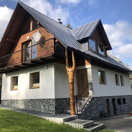 Diana Domek alpejski Orawice