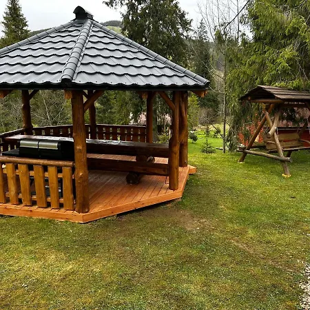 Alpstuga Diana Oravice