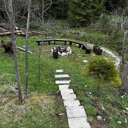 Diana Domek alpejski Orawice