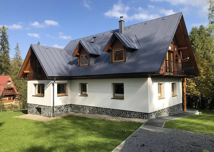 Domek alpejski Diana *