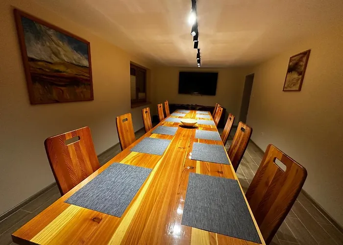 Diana Domek alpejski Orawice