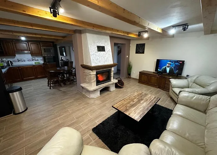 Domek alpejski Diana *