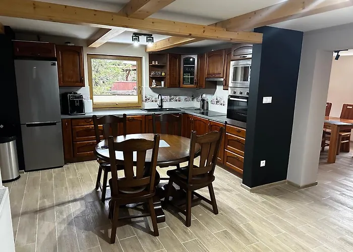 Domek alpejski Diana Orawice