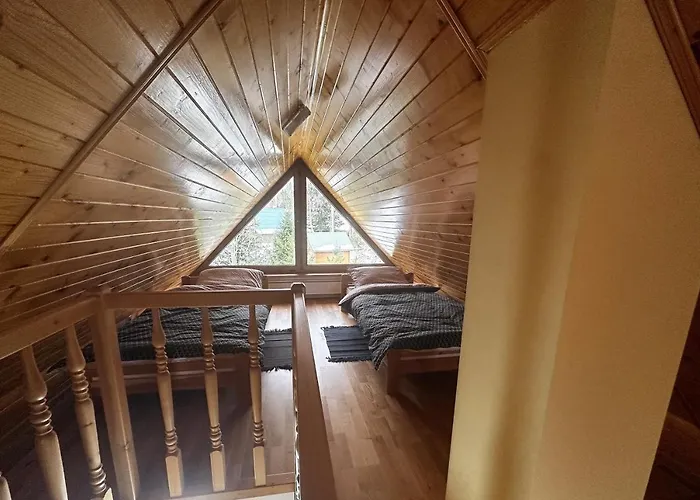 Domek alpejski Diana *