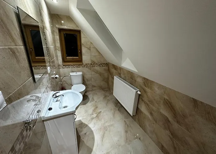 Diana Domek alpejski Orawice