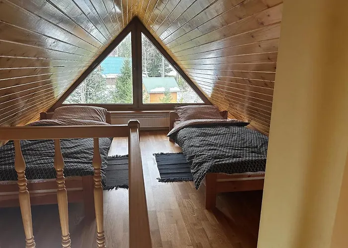 Diana Domek alpejski