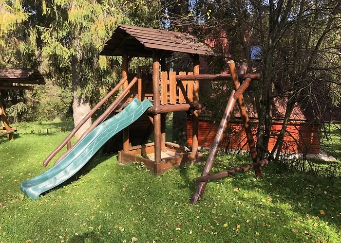 Domek alpejski Diana Orawice