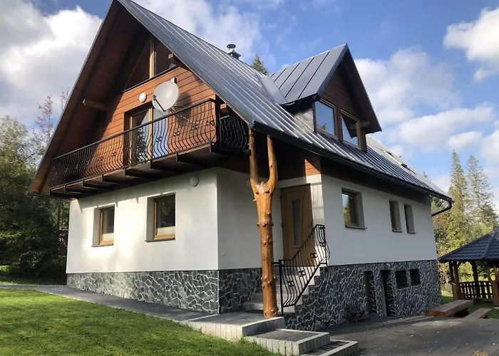 Diana Domek alpejski Orawice