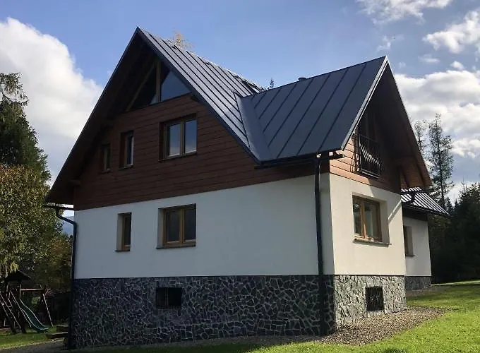 Diana Domek alpejski