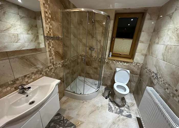 Domek alpejski Diana *