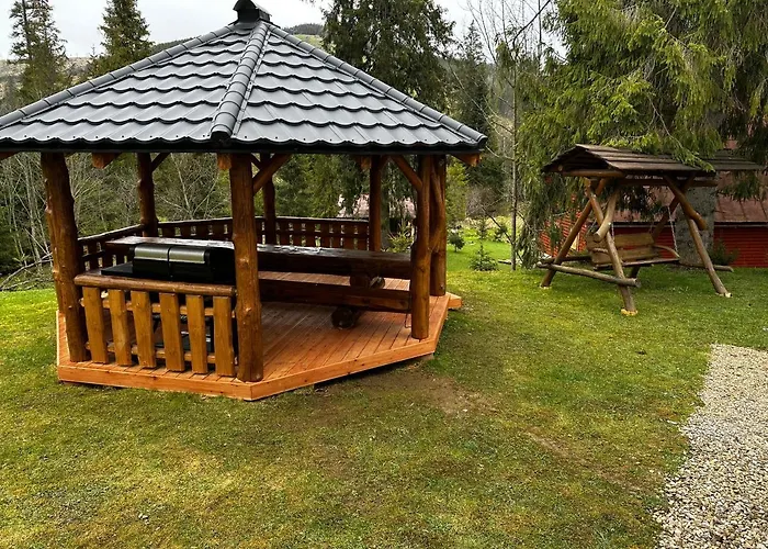 Domek alpejski Diana Orawice